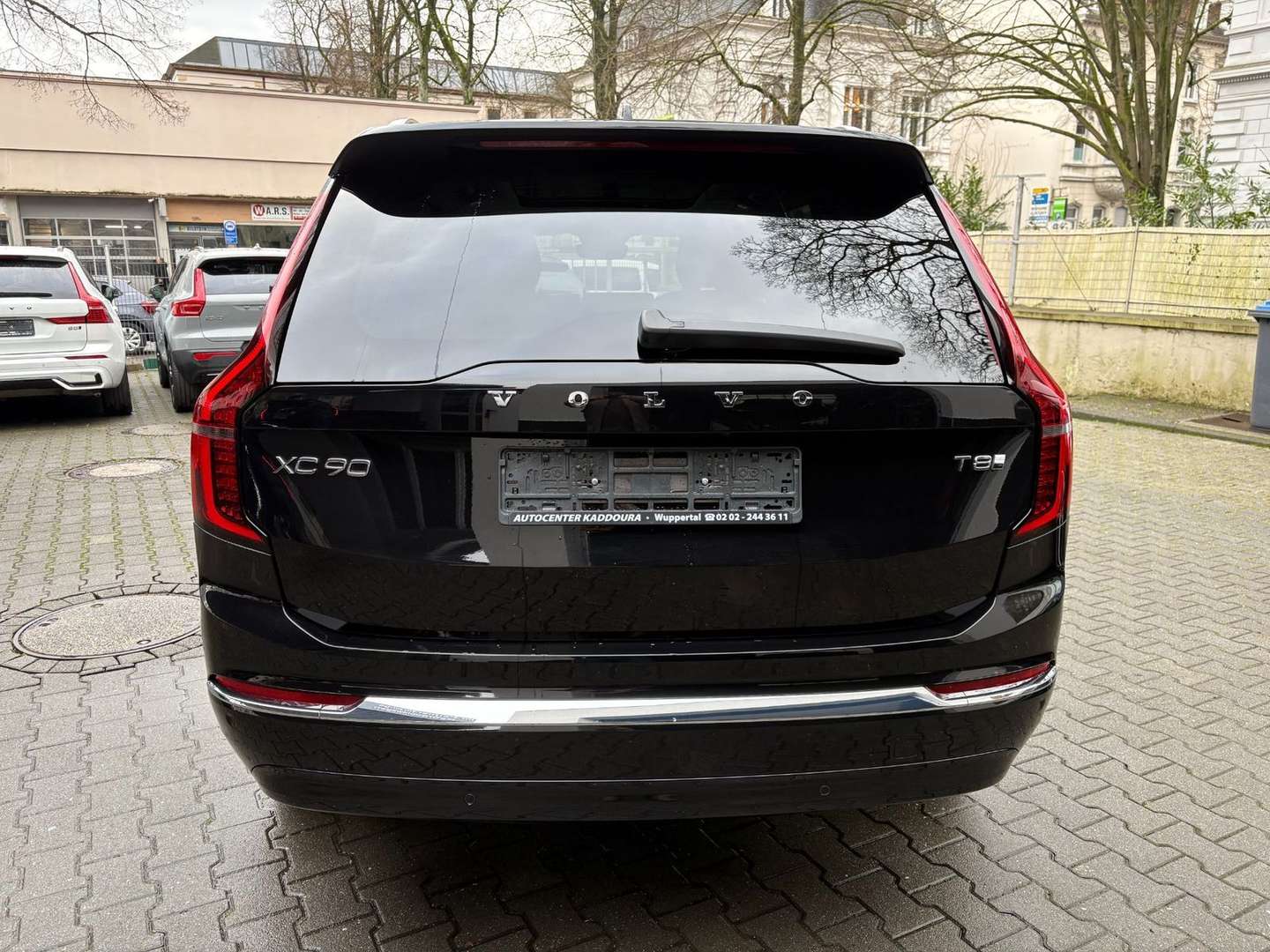 Volvo XC90 T8 Plus - 2025 - Joinsteer - #5