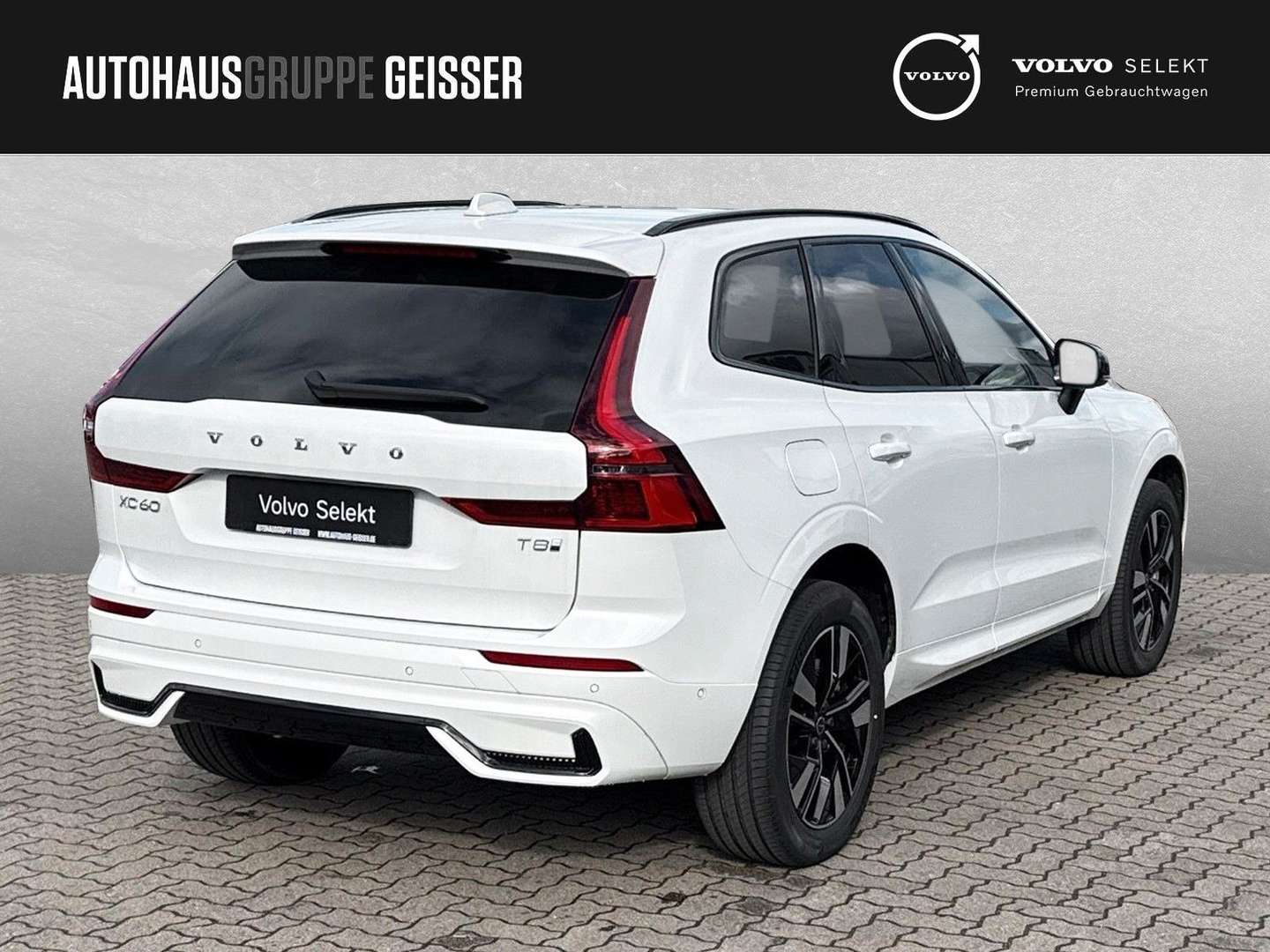 Volvo XC60 T8 Recharge Plus - 2025 - Joinsteer - #6