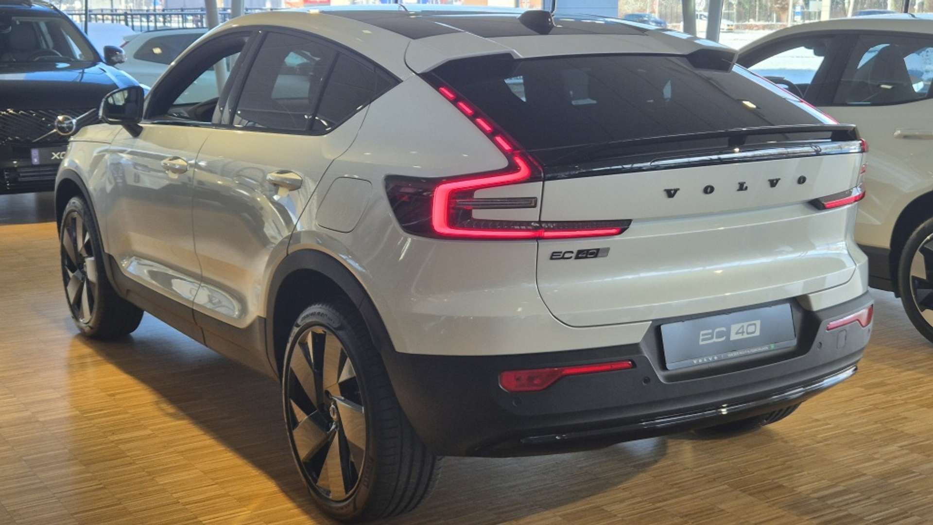 Volvo C40 Recharge PLUS - 2025 - Joinsteer - #1