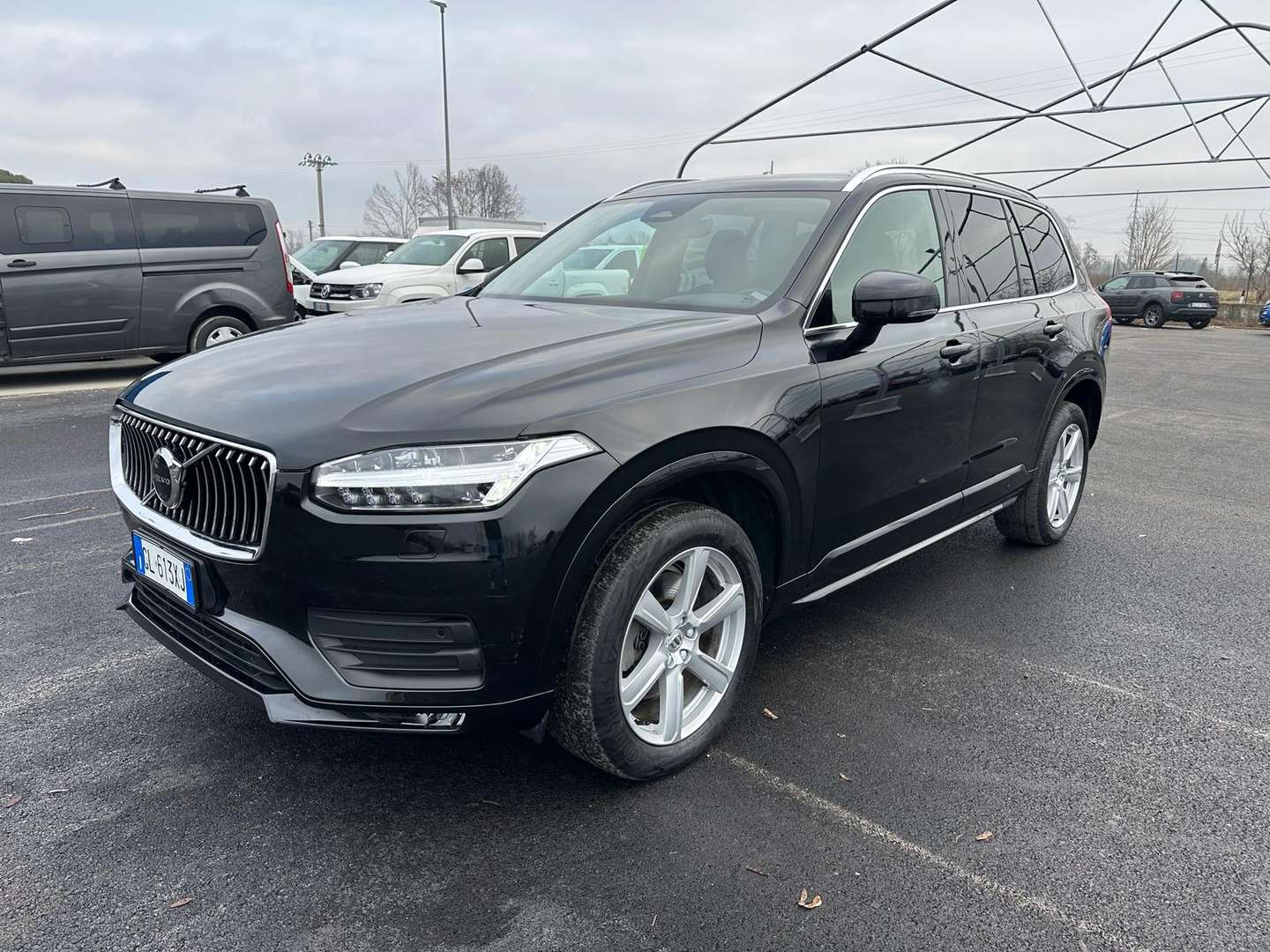 Volvo XC90 B5 Core - 2022 - Joinsteer - #1