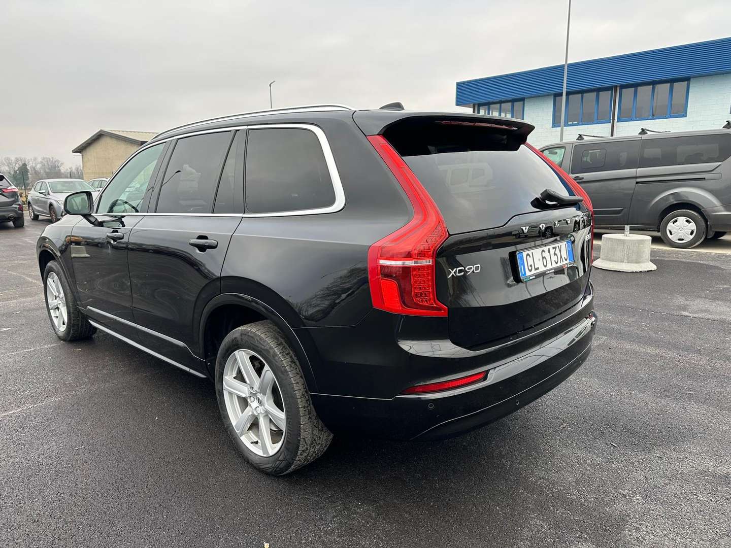 Volvo XC90 B5 Core - 2022 - Joinsteer - #3