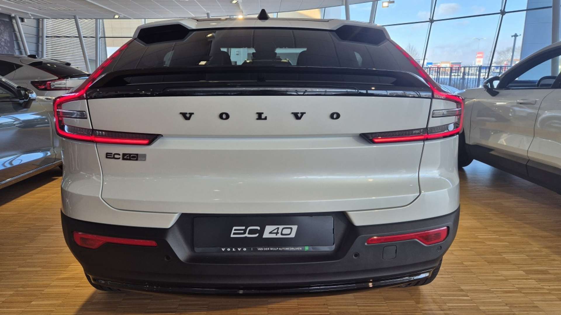 Volvo C40 Recharge PLUS - 2025 - Joinsteer - #5