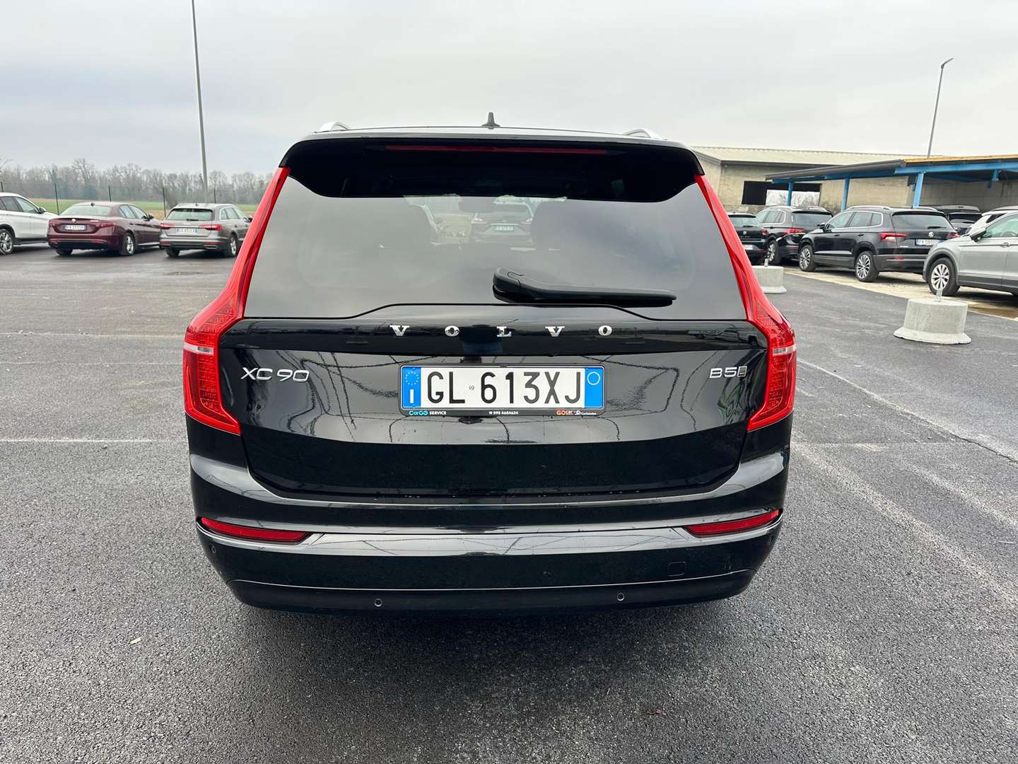 Volvo XC90 B5 Core - 2022 - Joinsteer - #4