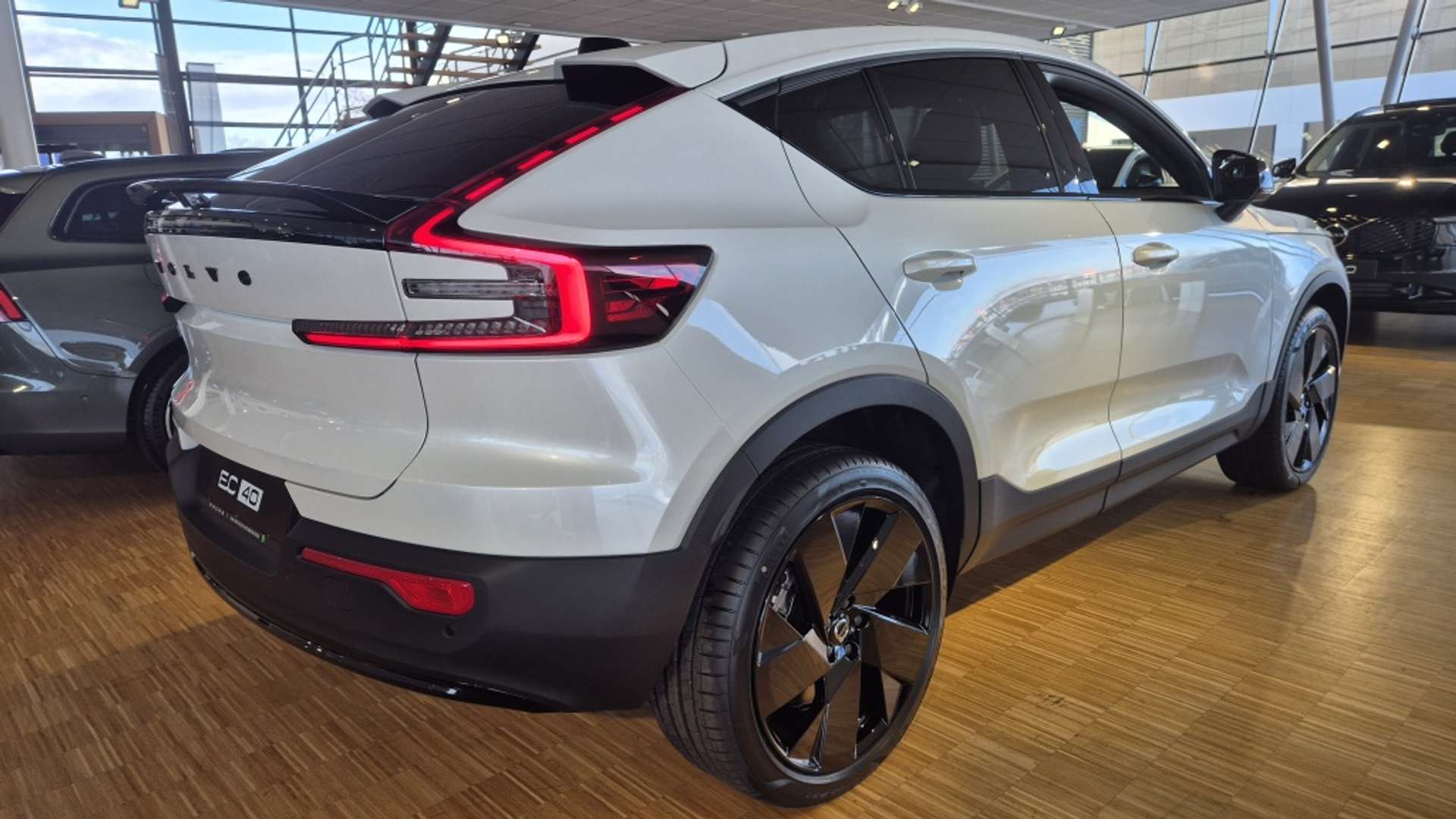 Volvo C40 Recharge PLUS - 2025 - Joinsteer - #6