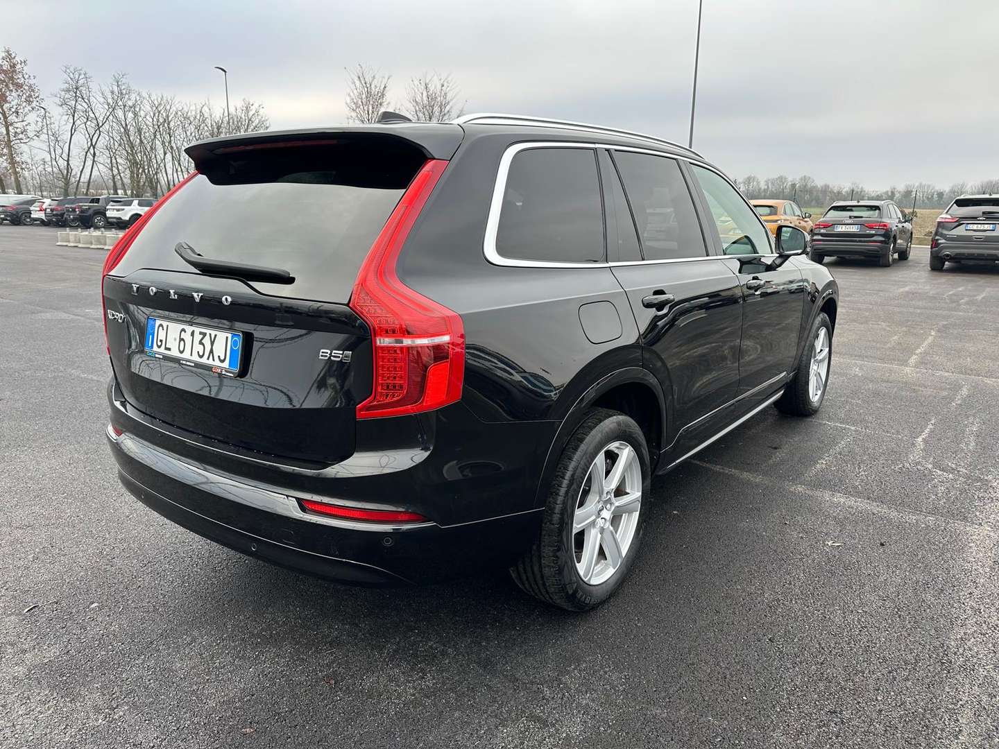 Volvo XC90 B5 Core - 2022 - Joinsteer - #5