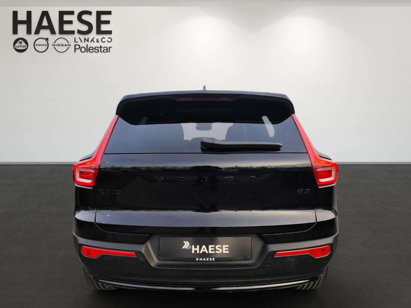 Volvo XC40 B3 Ultra Black Edition - 2025 - Joinsteer - #6