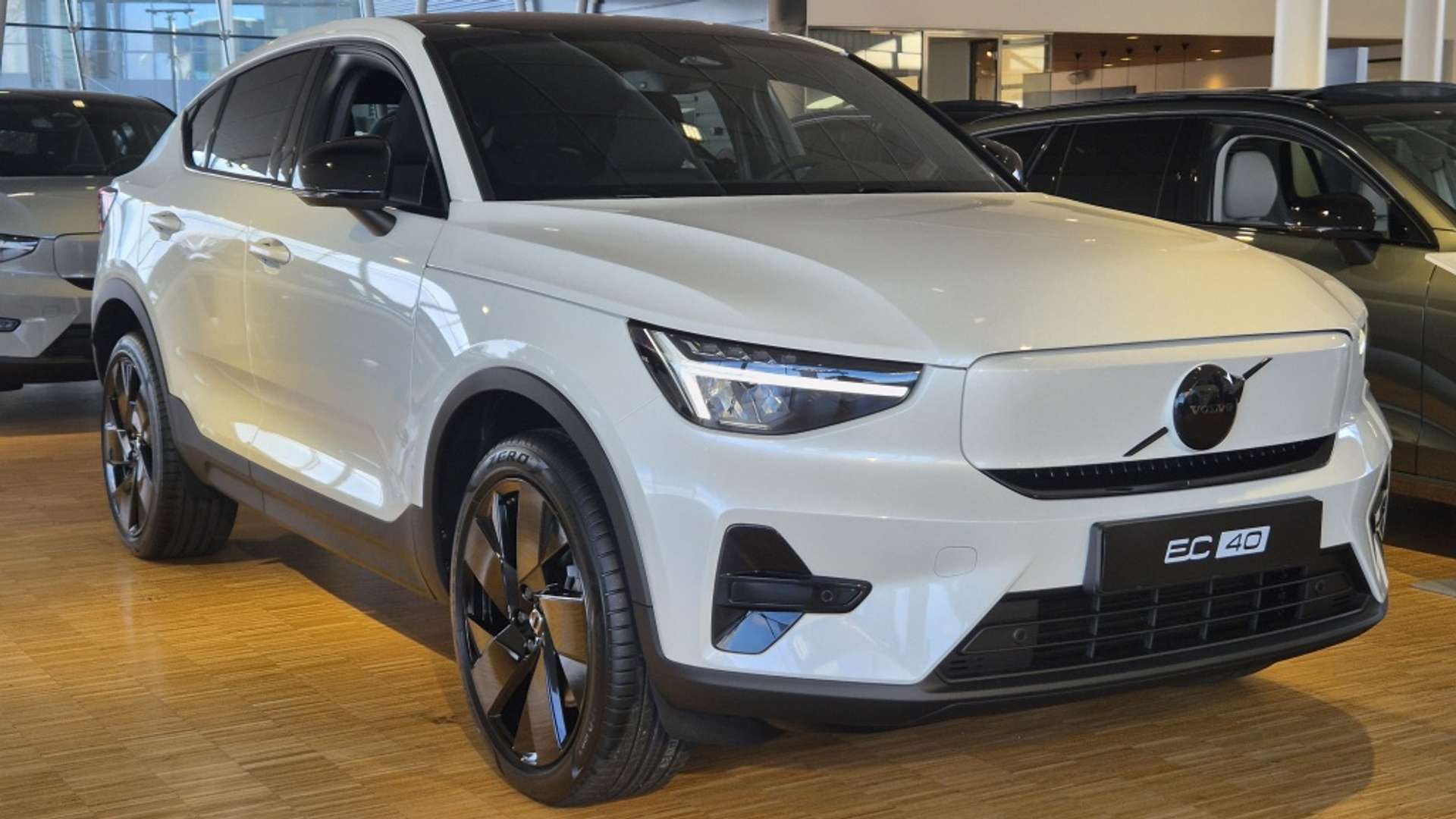 Volvo C40 Recharge PLUS - 2025 - Joinsteer - #7