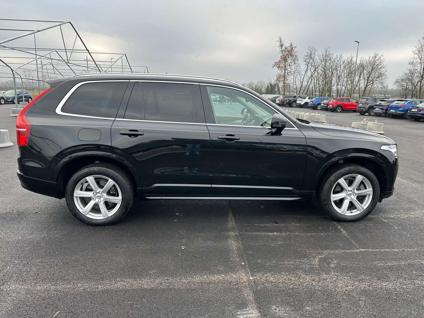 Volvo XC90 B5 Core - 2022 - Joinsteer - #6