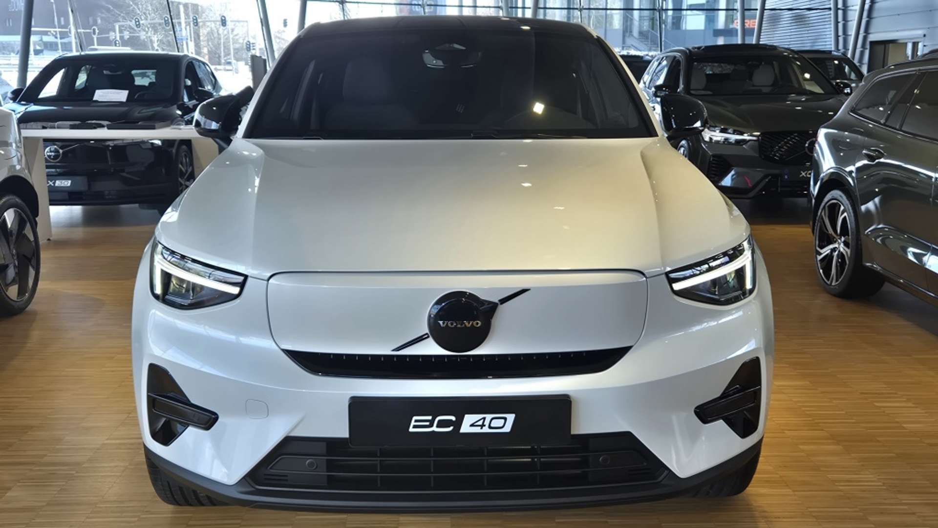 Volvo C40 Recharge PLUS - 2025 - Joinsteer - #8