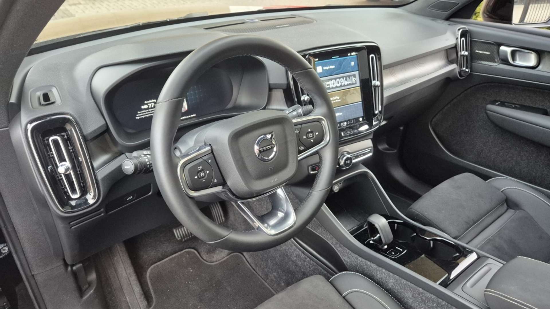 Volvo C40 Recharge - 2025 - Joinsteer - #3