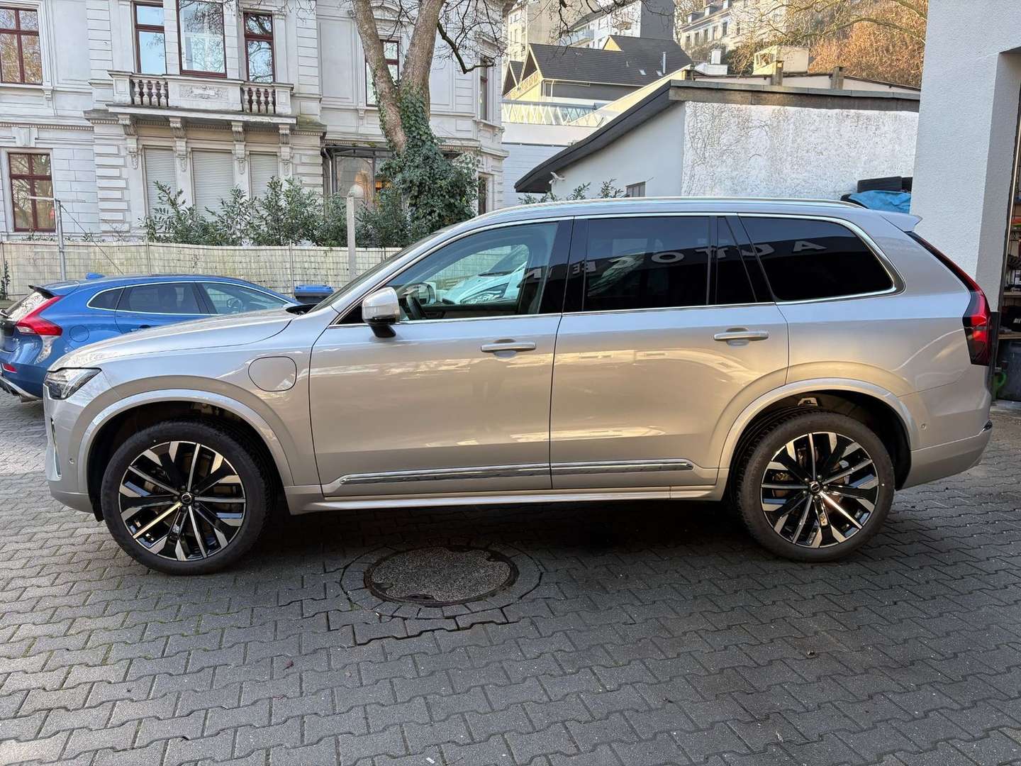 Volvo XC90 T8 Recharge Plus - 2025 - Joinsteer - #1