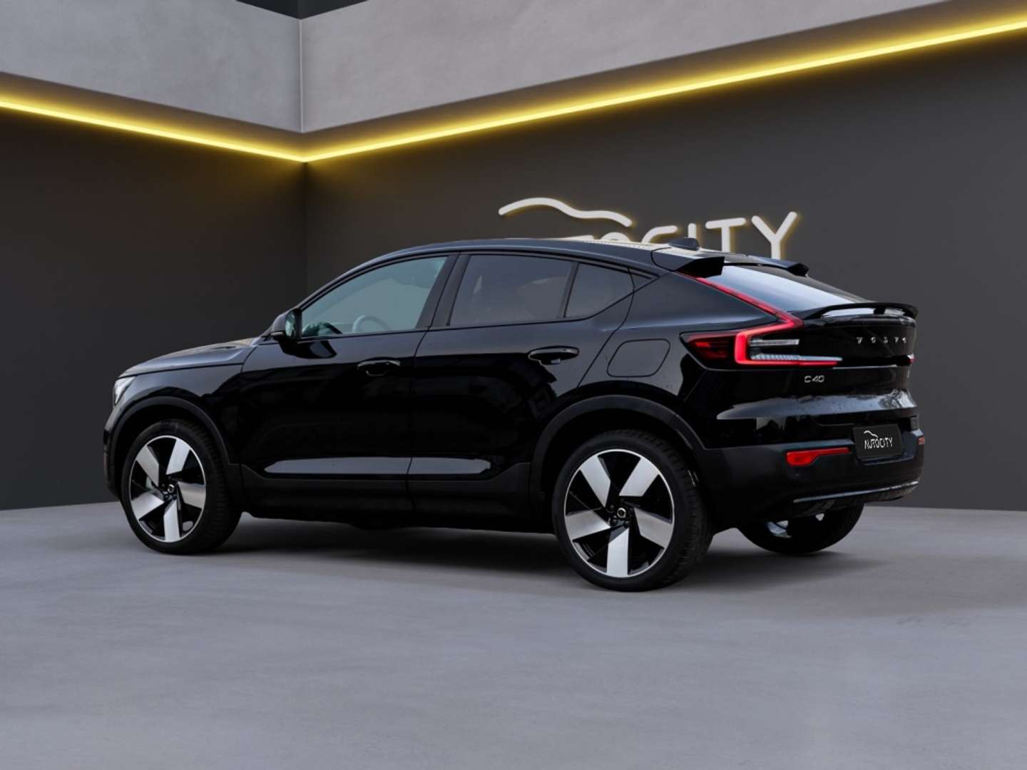 Volvo C40 Recharge Ultimate - 2022 - Joinsteer - #2