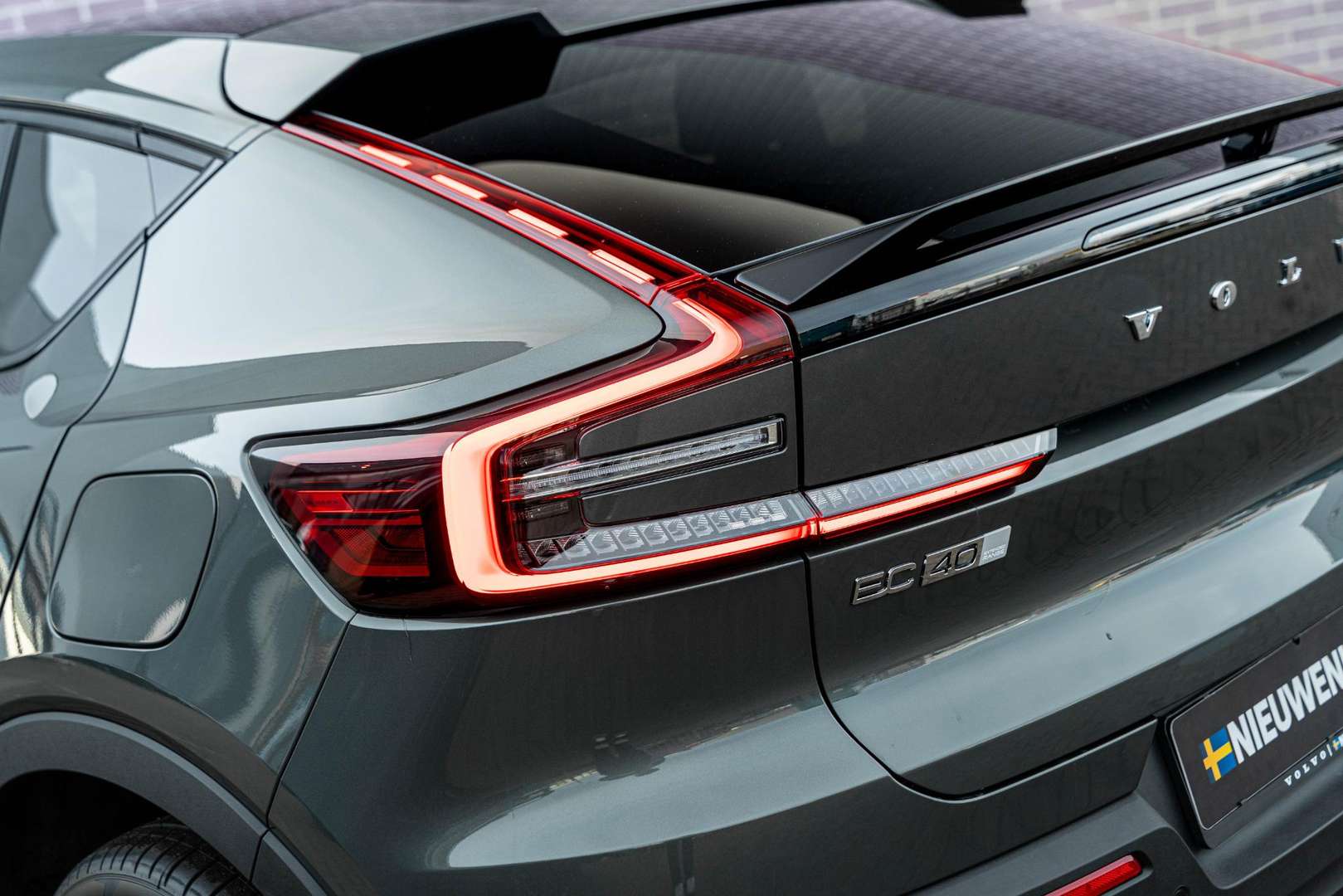 Volvo C40 Recharge PLUS - 2025 - Joinsteer - #6