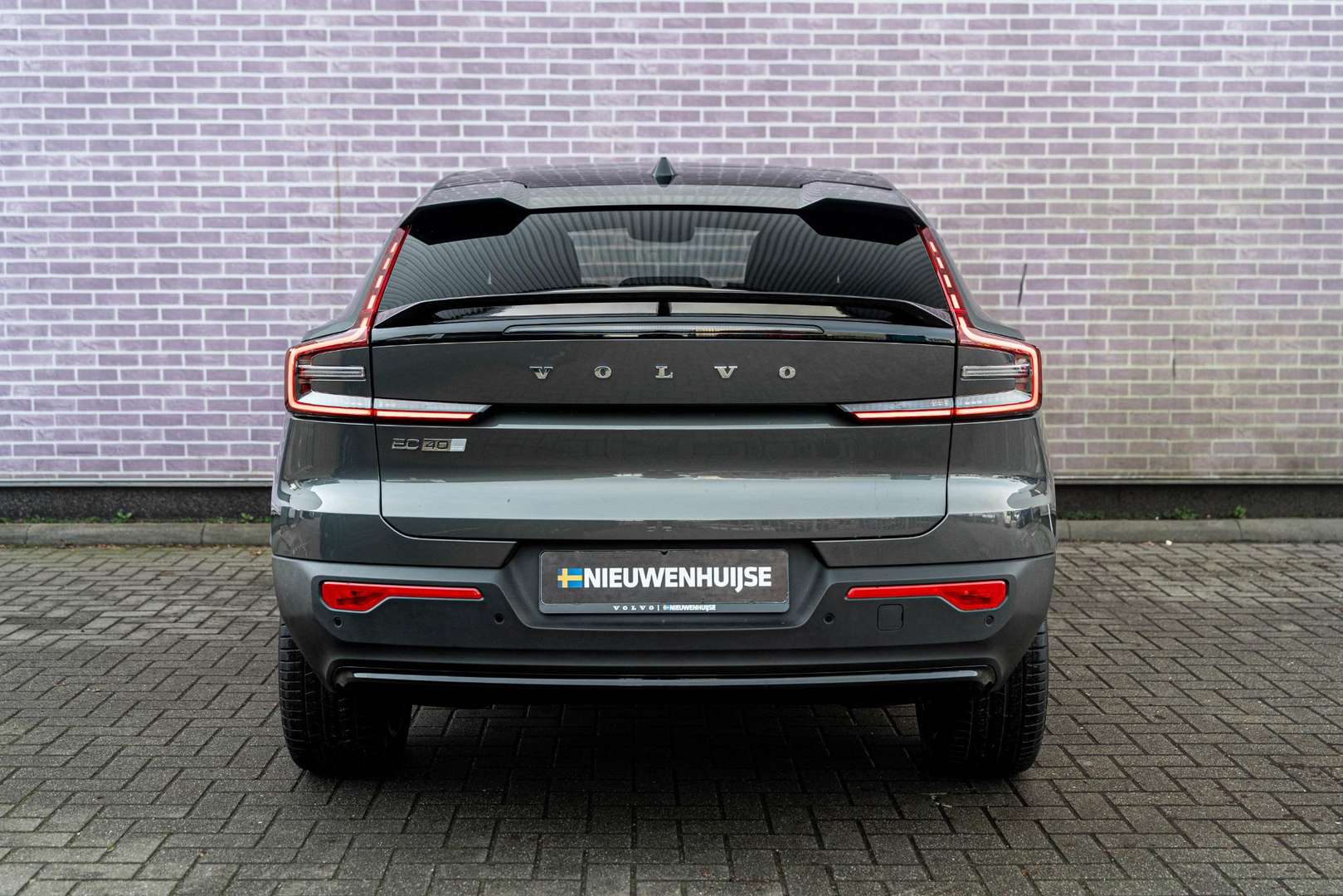 Volvo C40 Recharge PLUS - 2025 - Joinsteer - #7