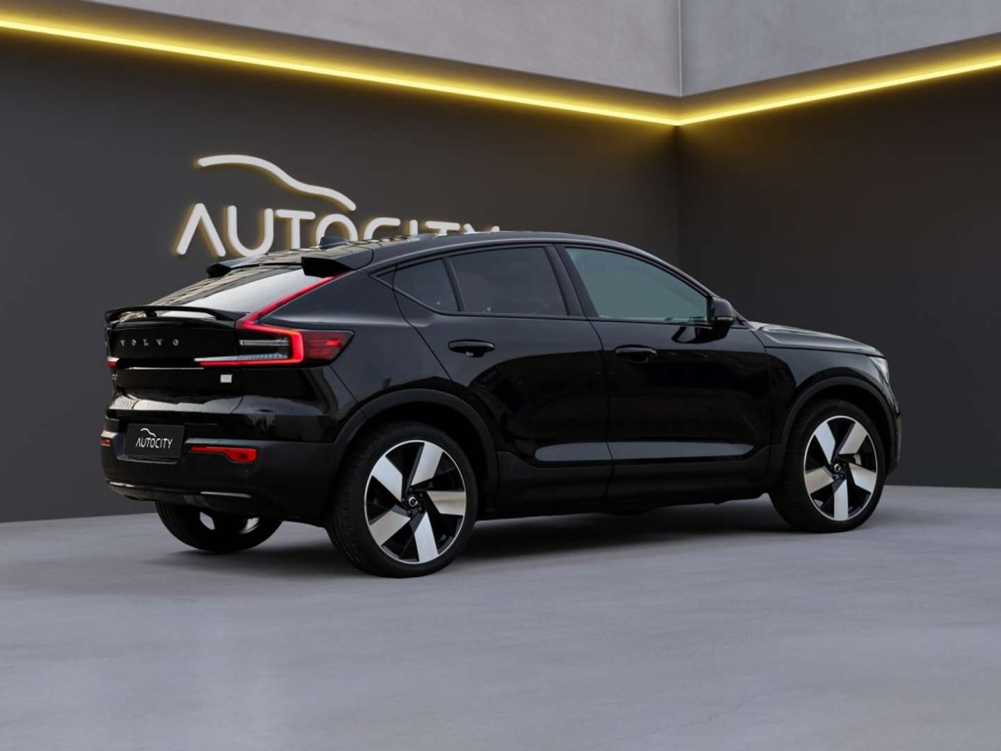 Volvo C40 Recharge Ultimate - 2022 - Joinsteer - #6