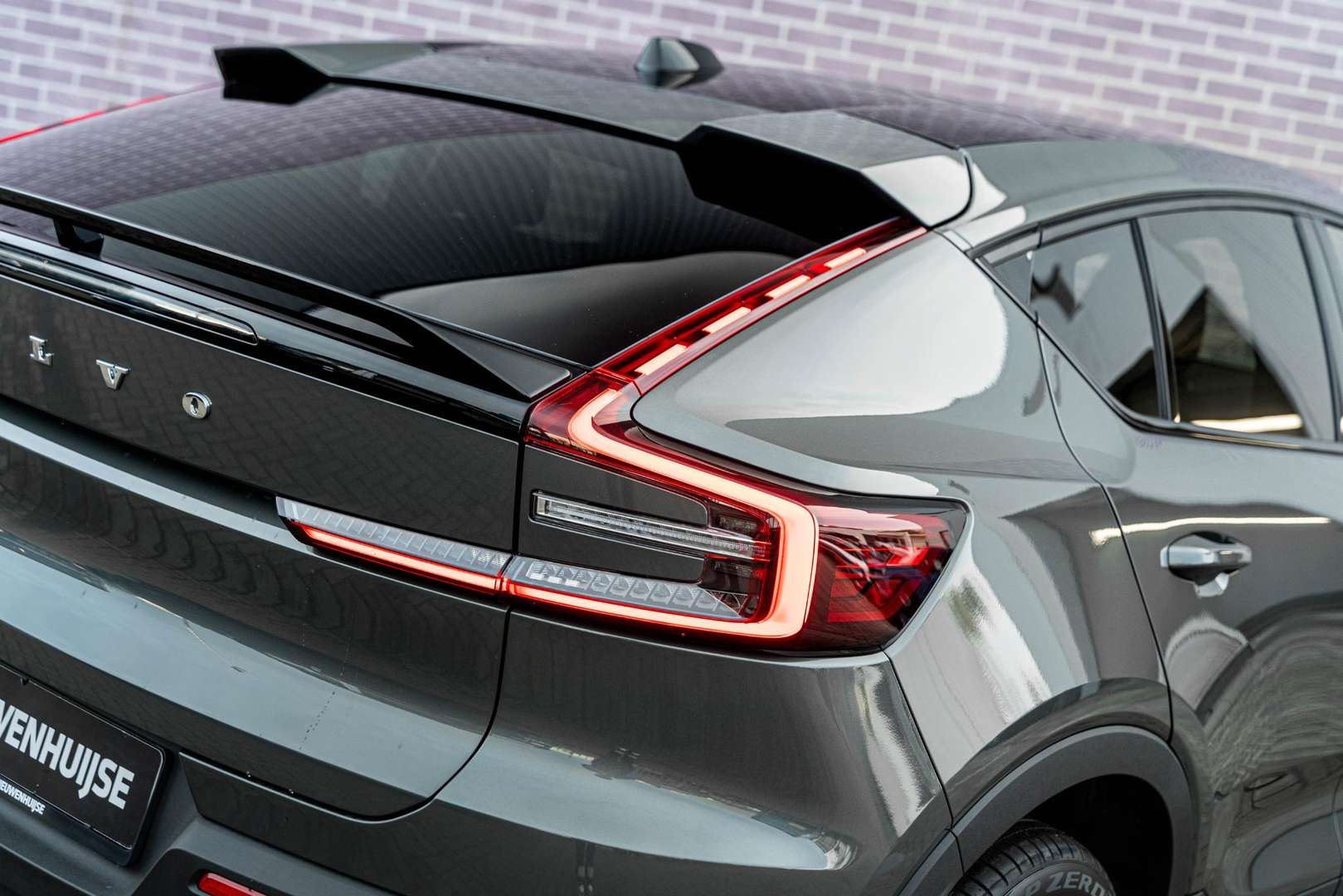 Volvo C40 Recharge PLUS - 2025 - Joinsteer - #10