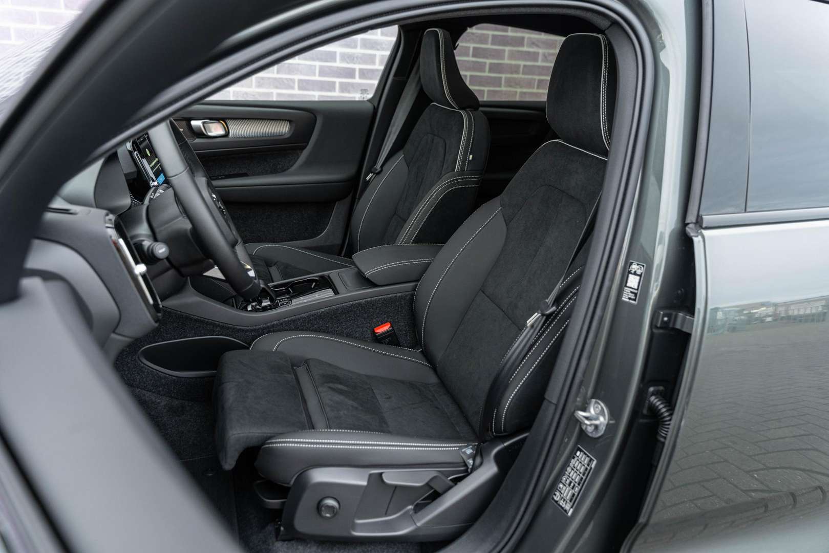 Volvo C40 Recharge PLUS - 2025 - Joinsteer - #12