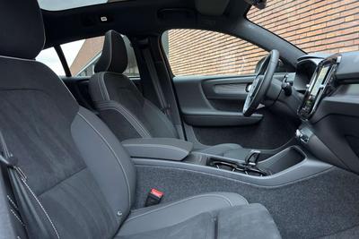 Volvo C40 Recharge PLUS