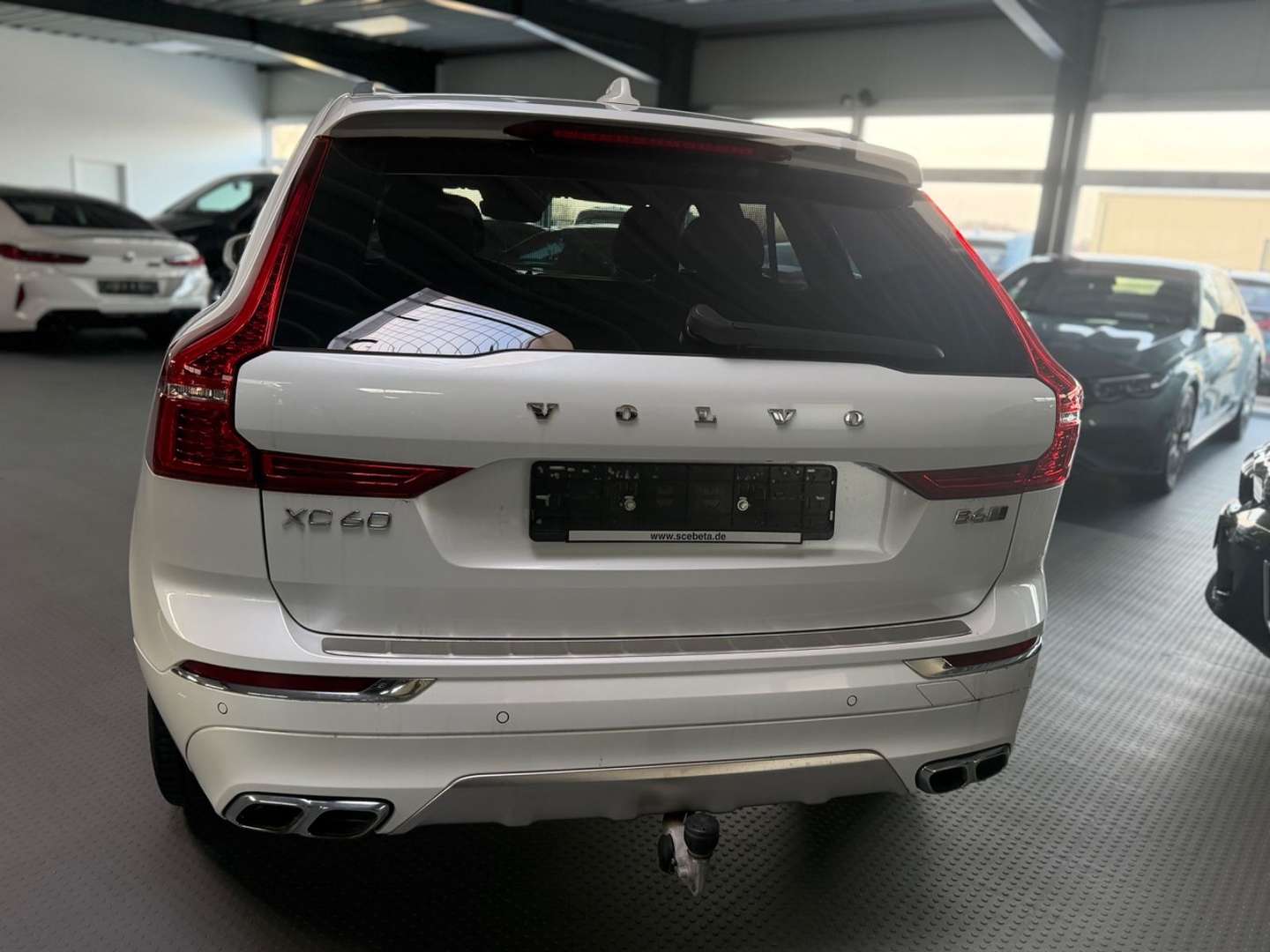 Volvo XC60 B6 - 2020 - Joinsteer - #4