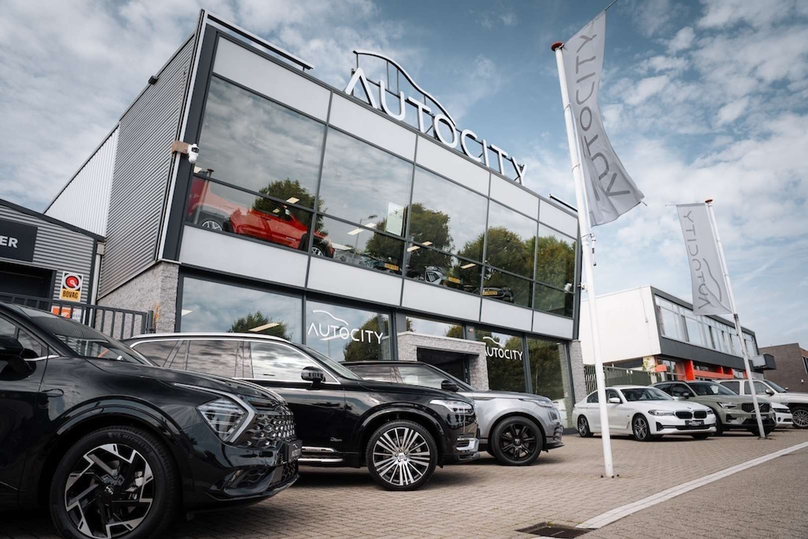 Volvo C40 Recharge Ultimate - 2022 - Joinsteer - #26