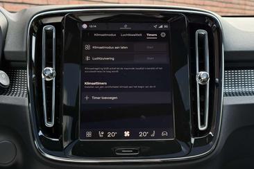 Volvo C40 Recharge PLUS — photo 11