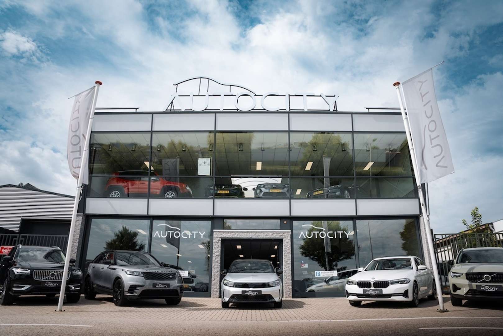 Volvo C40 Recharge Ultimate - 2022 - Joinsteer - #28