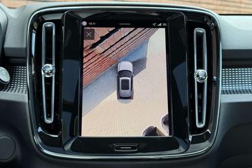 Volvo C40 Recharge PLUS — photo 13