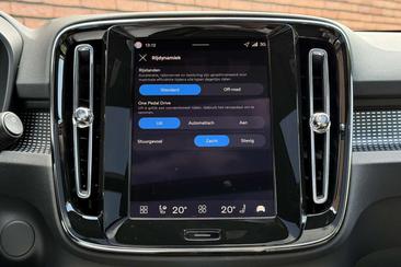 Volvo C40 Recharge PLUS — photo 15