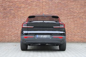 Volvo C40 Recharge PLUS — photo 27