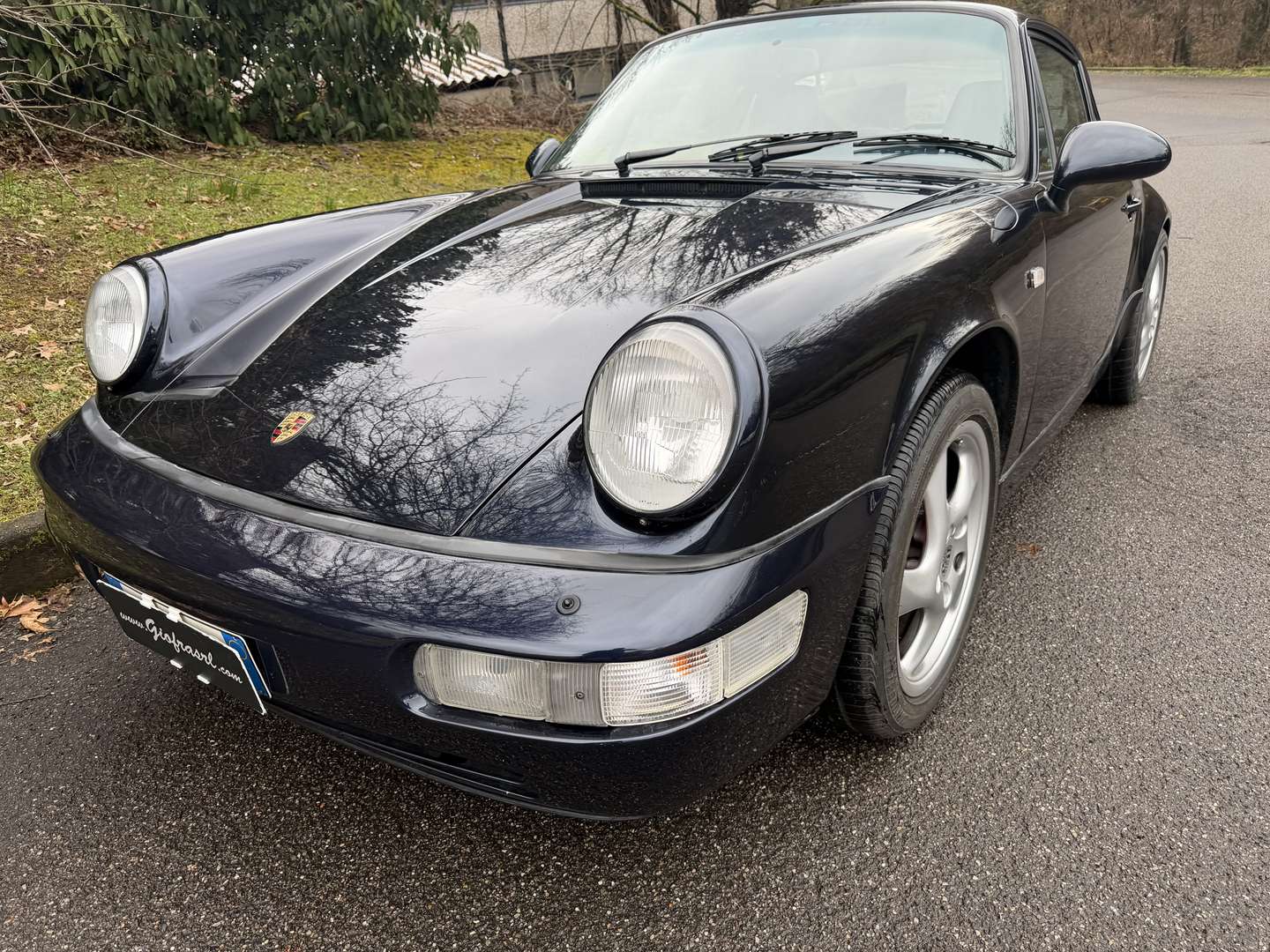 Porsche 964 II Carrera 2 - 1991 - Joinsteer - #2
