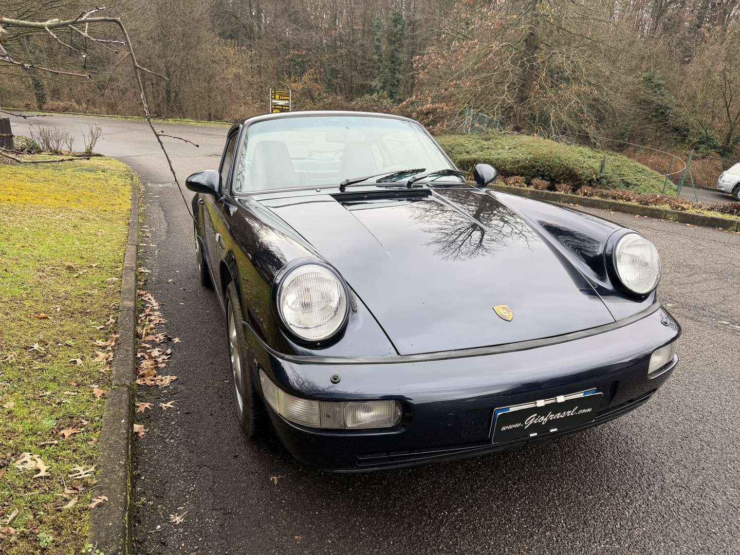 Porsche 964 II Carrera 2 - 1991 - Joinsteer - #3