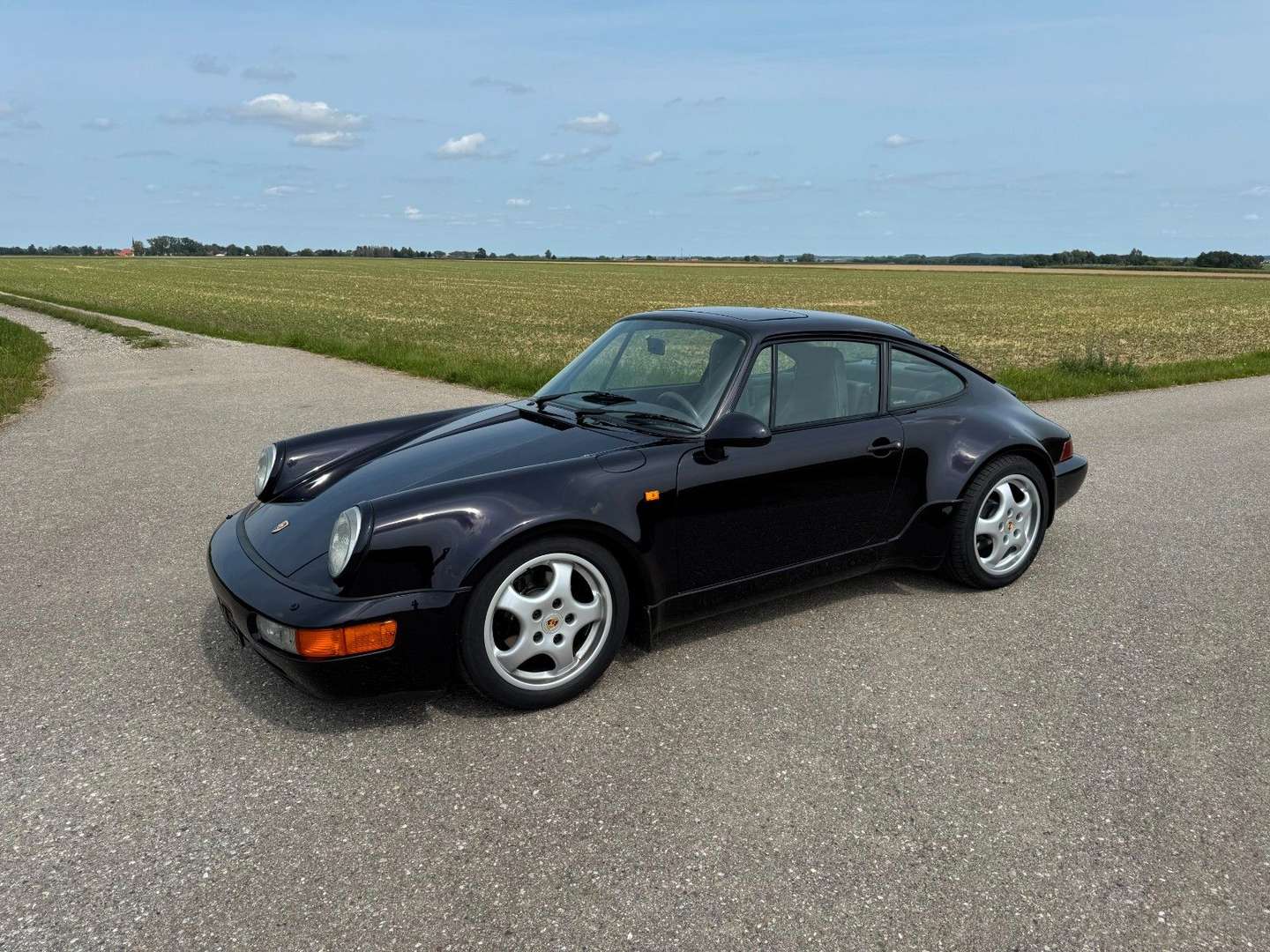 Porsche 964 - 1993 - Joinsteer - #3