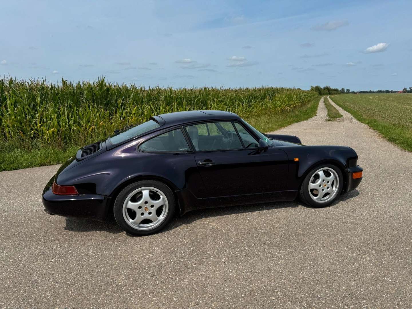 Porsche 964 - 1993 - Joinsteer - #5