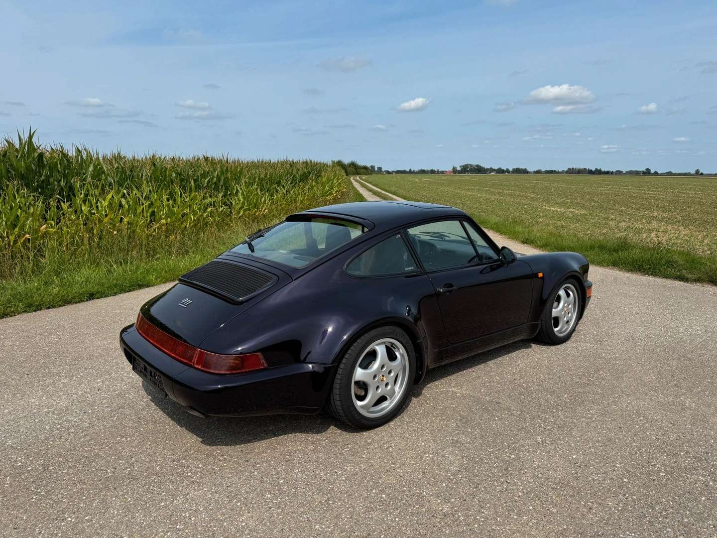 Porsche 964 - 1993 - Joinsteer - #6