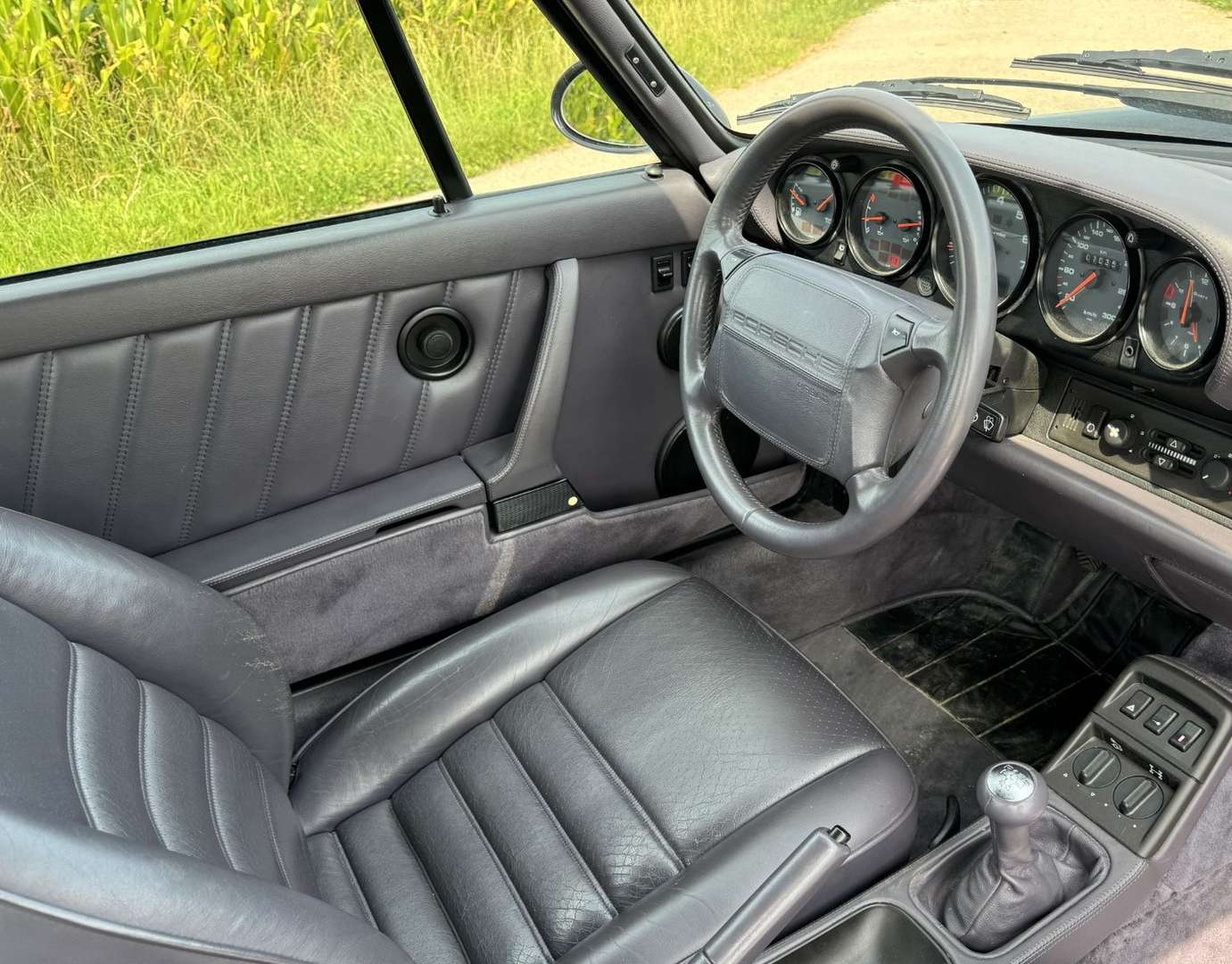 Porsche 964 - 1993 - Joinsteer - #9