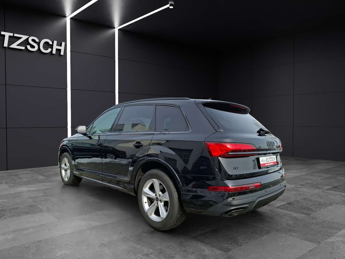 Audi Q7 S Line 45 TDI - 2024 - Joinsteer - #2