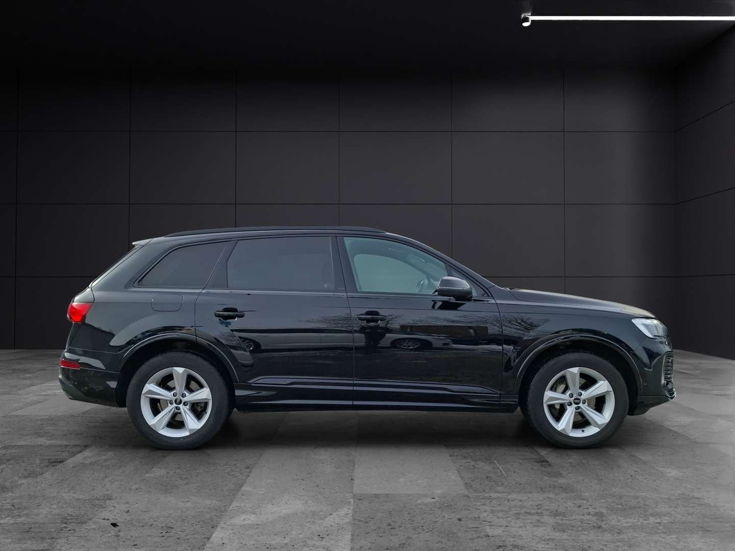 Audi Q7 S Line 45 TDI - 2024 - Joinsteer - #5