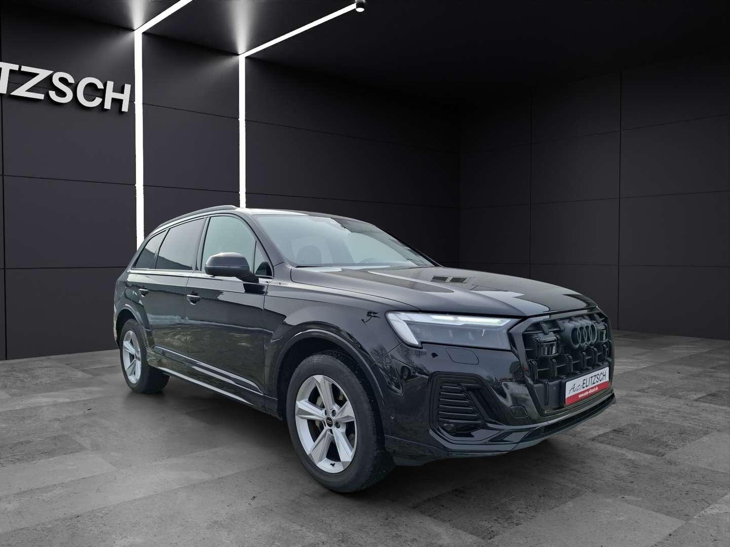 Audi Q7 S Line 45 TDI - 2024 - Joinsteer - #6