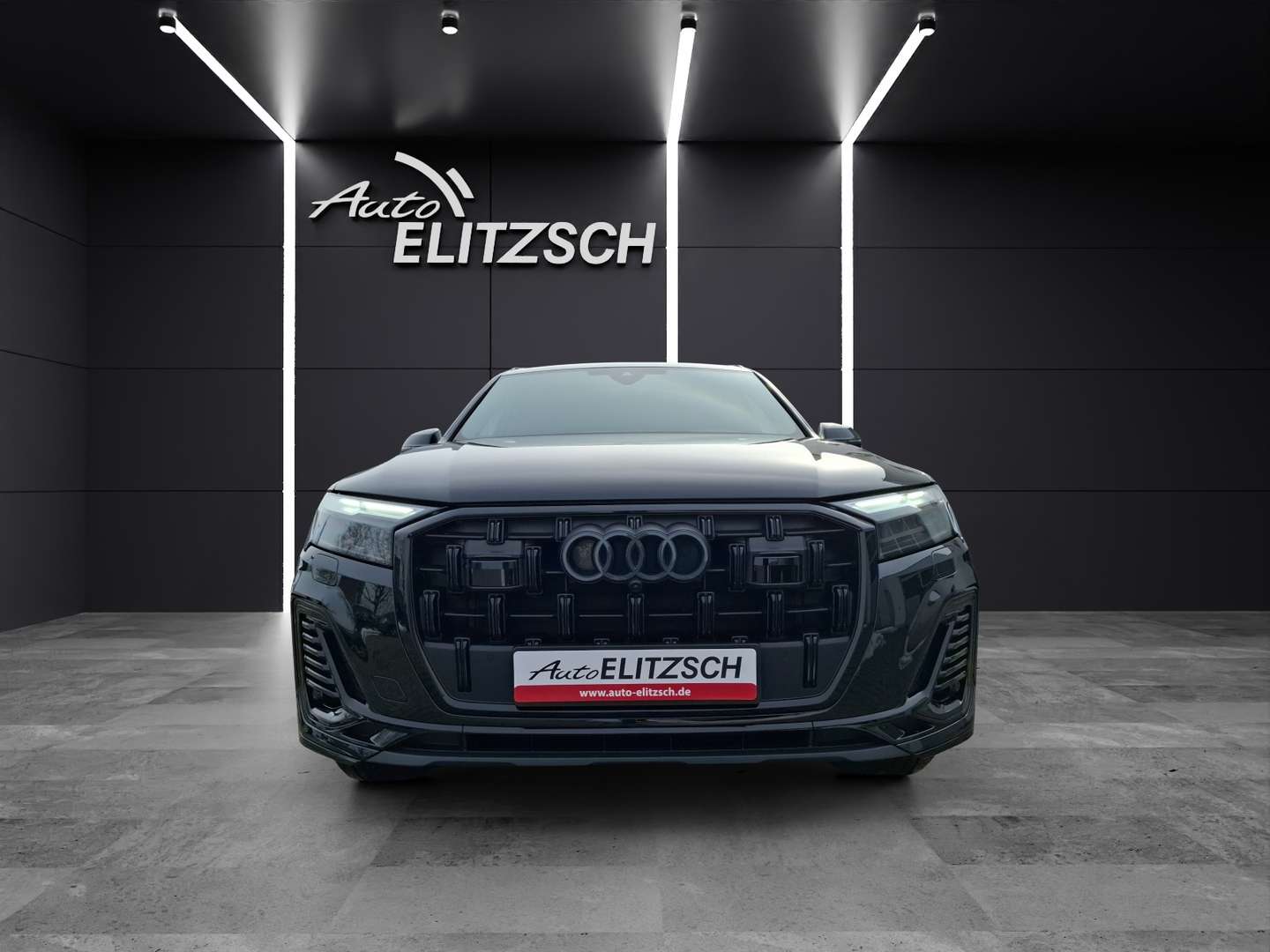 Audi Q7 S Line 45 TDI - 2024 - Joinsteer - #7