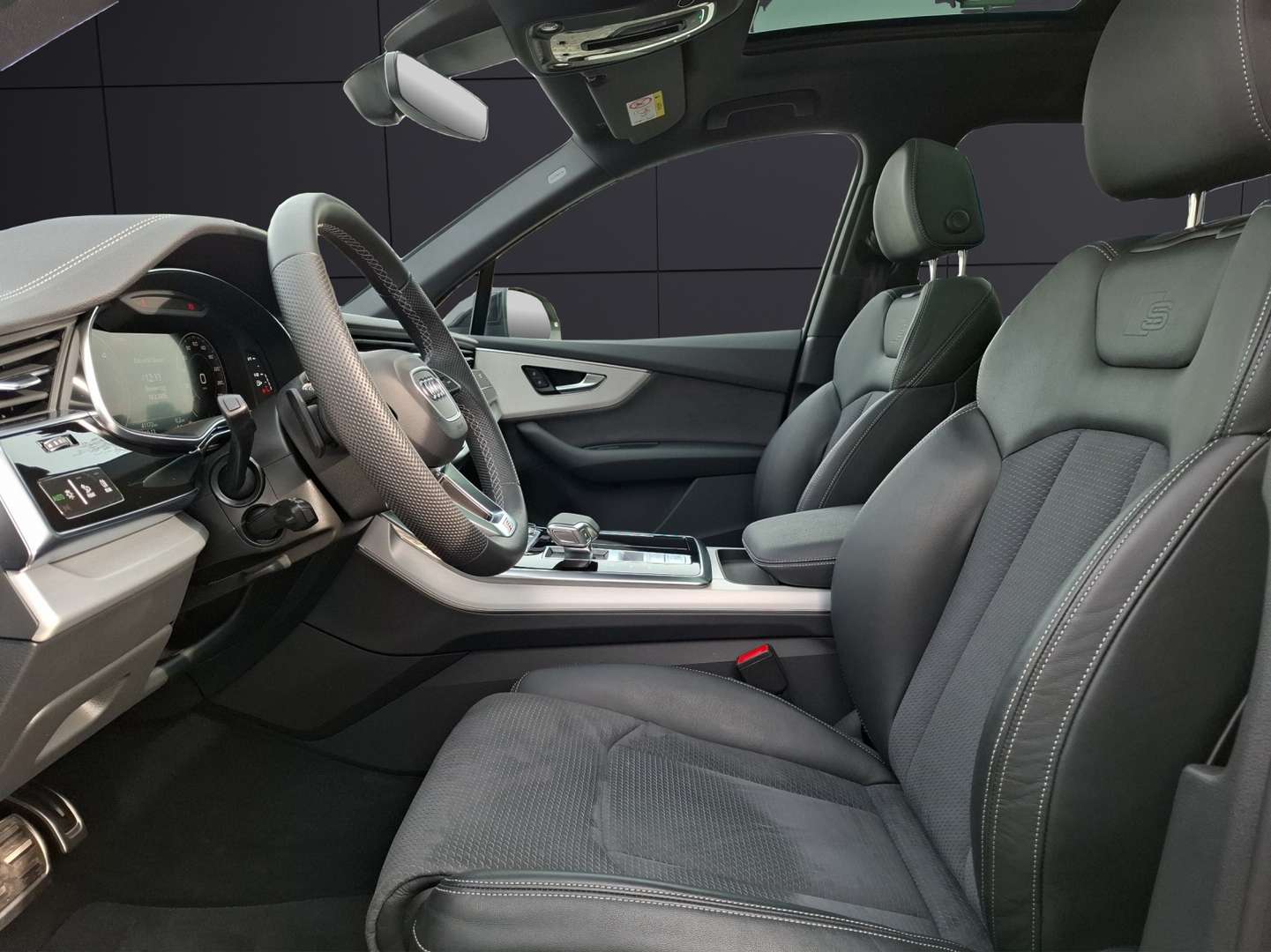 Audi Q7 S Line 45 TDI - 2024 - Joinsteer - #9