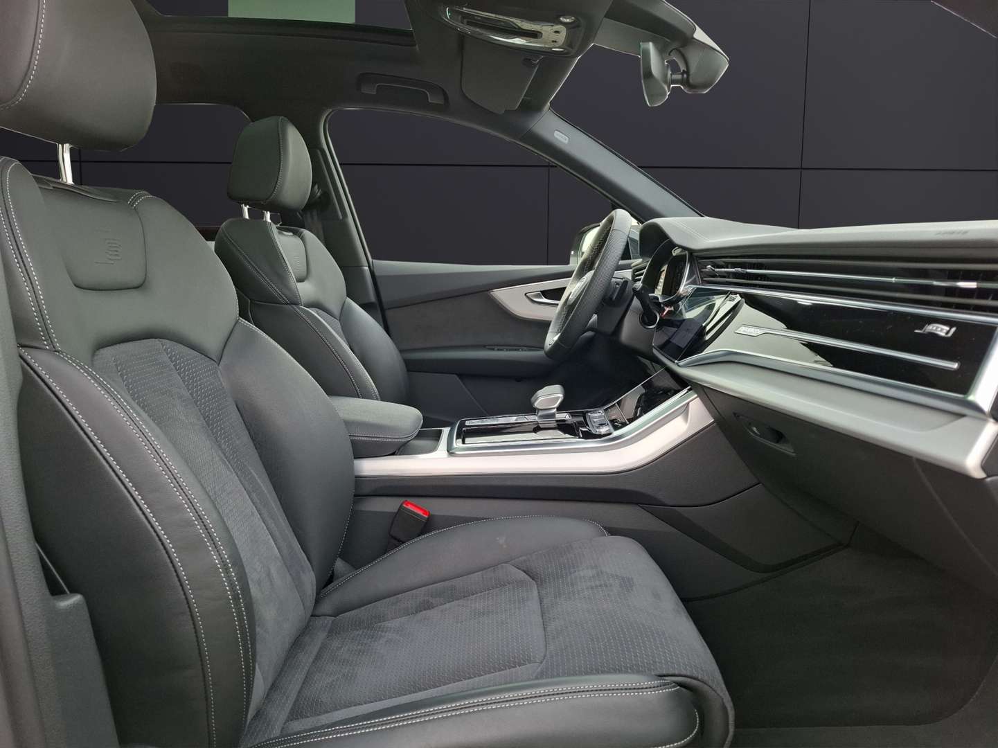 Audi Q7 S Line 45 TDI - 2024 - Joinsteer - #11