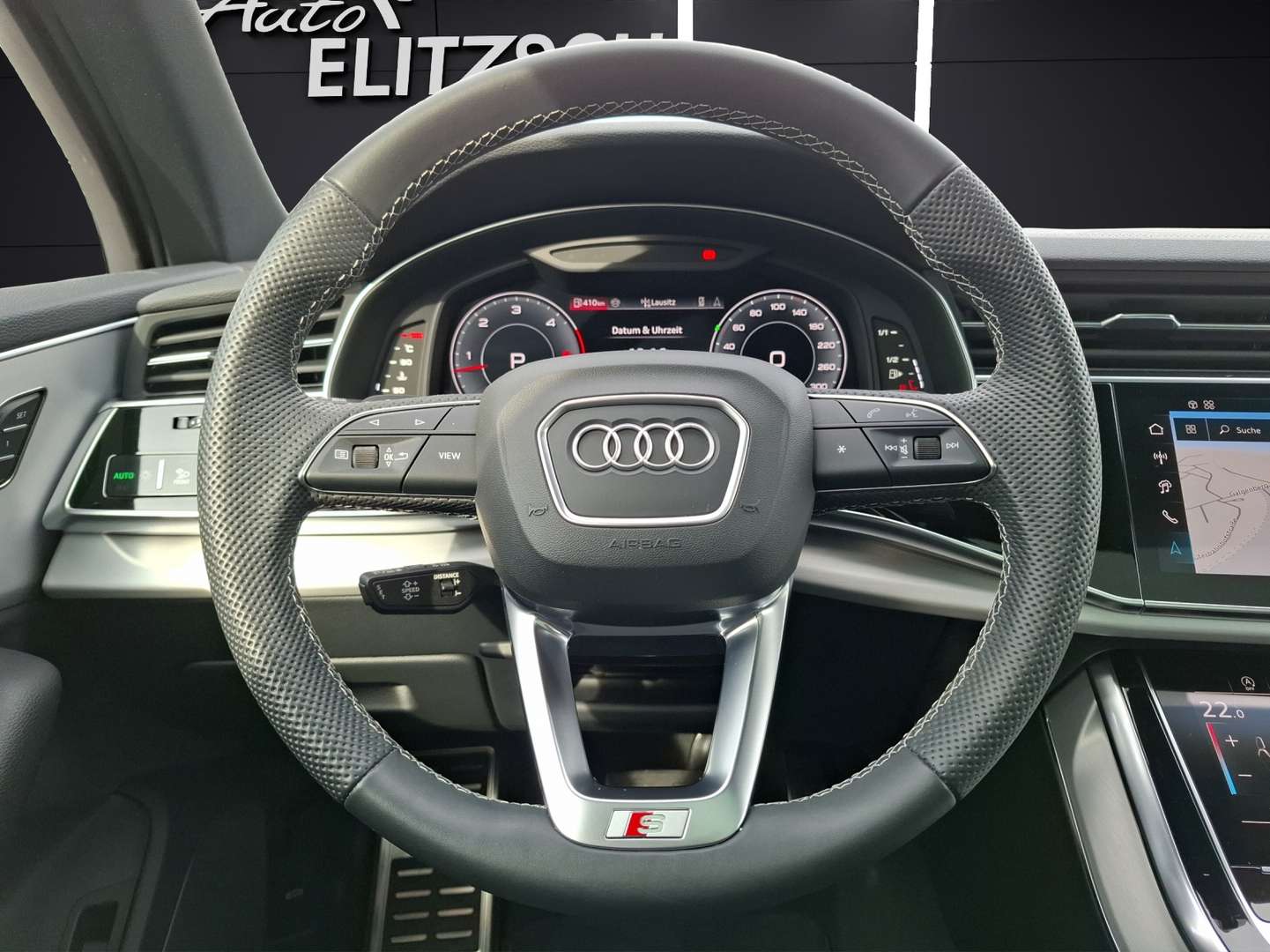 Audi Q7 S Line 45 TDI - 2024 - Joinsteer - #15