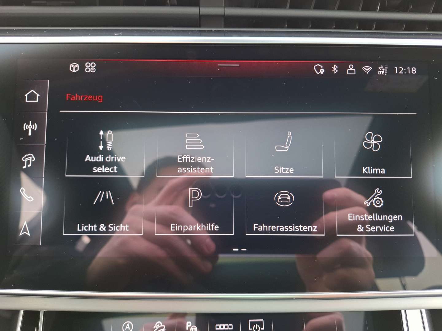 Audi Q7 S Line 45 TDI - 2024 - Joinsteer - #20