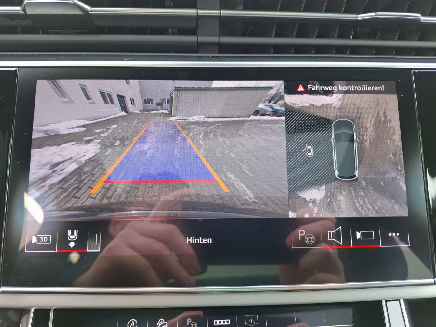 Audi Q7 S Line 45 TDI - 2024 - Joinsteer - #21