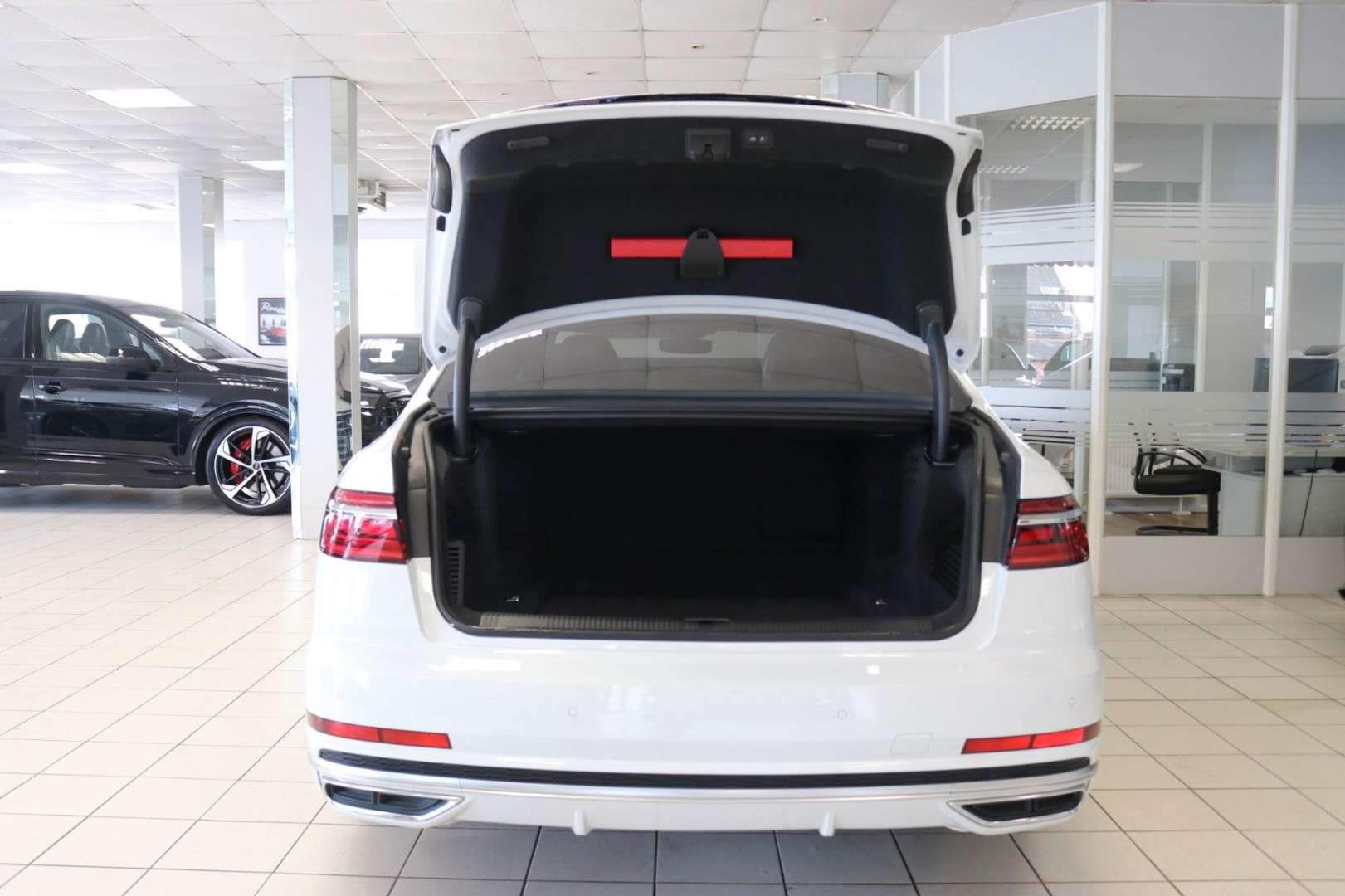 Audi A8 Sport 50 TDI - 2021 - Joinsteer - #4