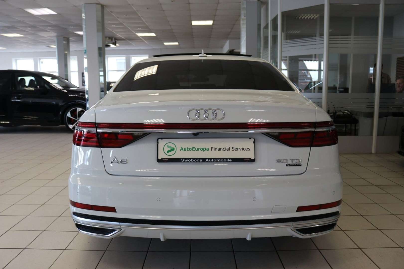 Audi A8 Sport 50 TDI - 2021 - Joinsteer - #6