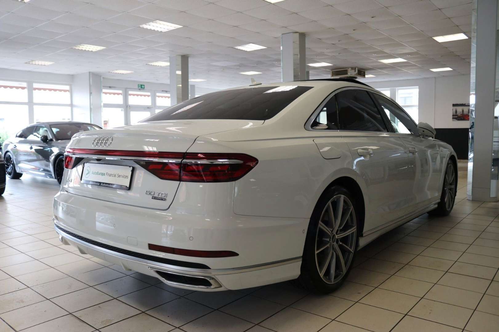 Audi A8 Sport 50 TDI - 2021 - Joinsteer - #8