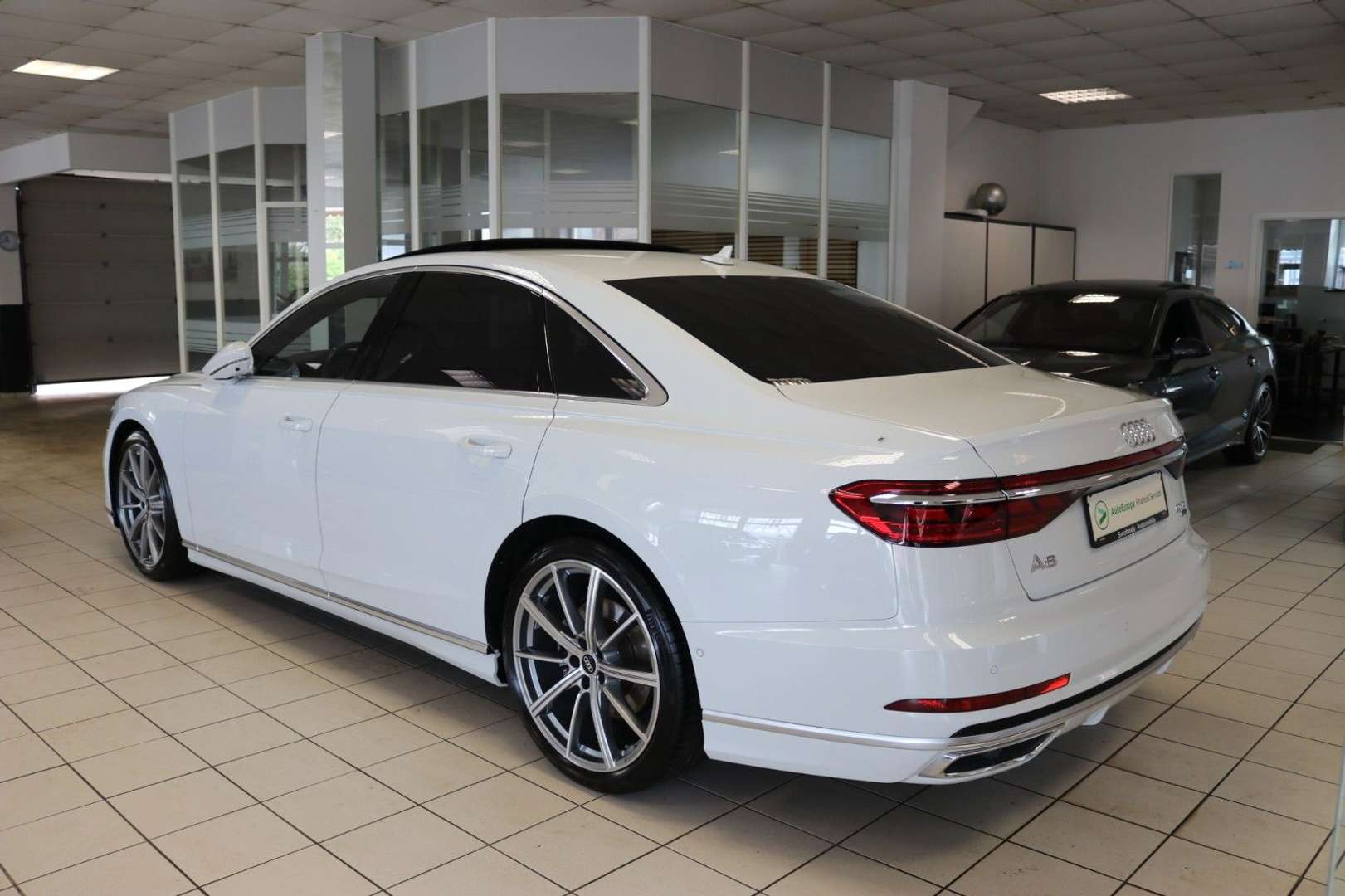 Audi A8 Sport 50 TDI - 2021 - Joinsteer - #10
