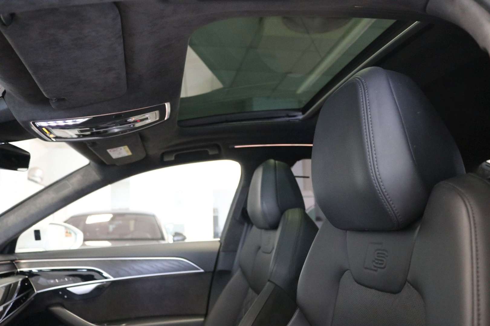 Audi A8 Sport 50 TDI - 2021 - Joinsteer - #14
