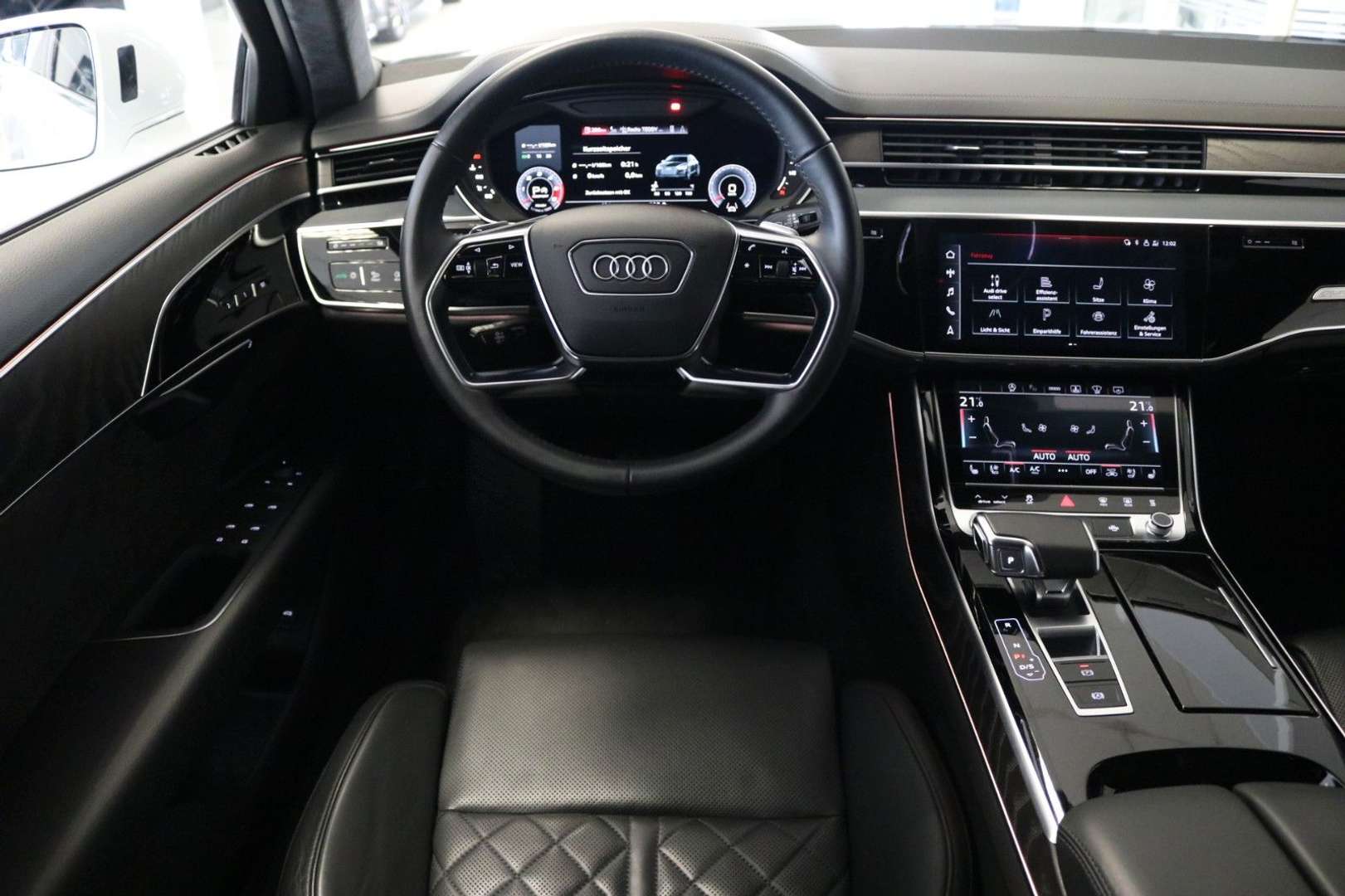 Audi A8 Sport 50 TDI - 2021 - Joinsteer - #16